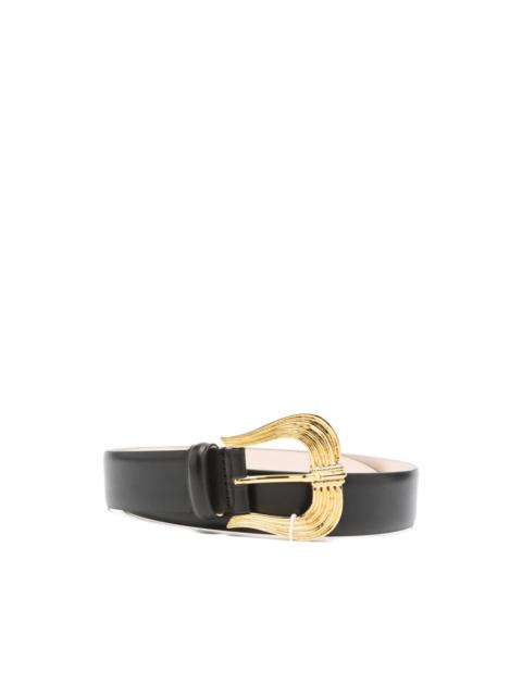 Cupid buckled belt