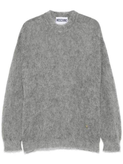 crew-neck sweater