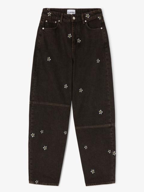 DAISY DUCK STARY JEANS