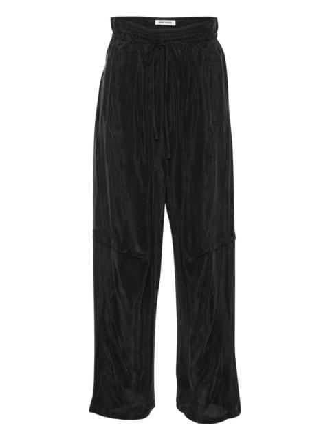 drawstring trousers