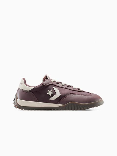 Run Star Trainer Nylon & Leather