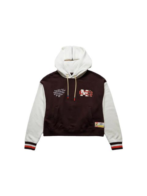 Nike Women's Jordan Maison Chateau Rouge Hoodie Brown/Cream White