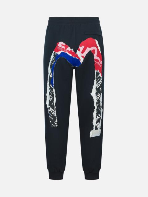 Poster Daicock Print Fashion Fit Sweatpants