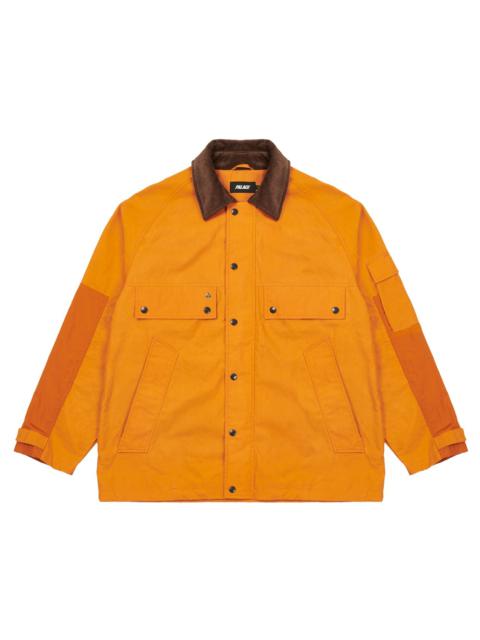 FORMULA JACKET ORANGE