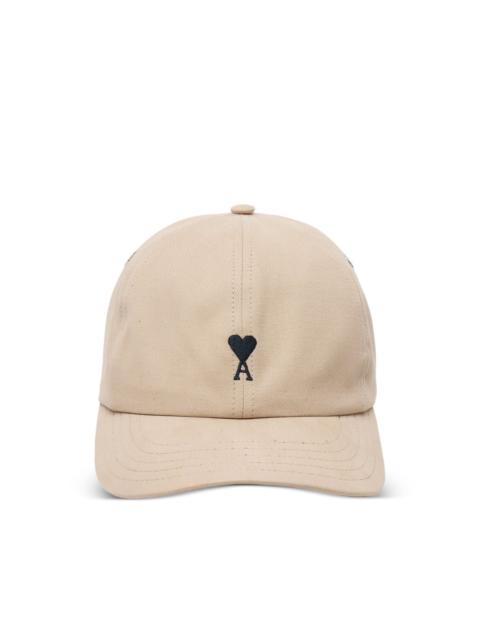 heart-embroidery baseball cap