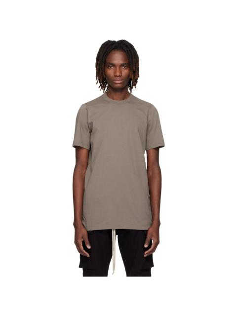 Gray Temple Level T-shirt