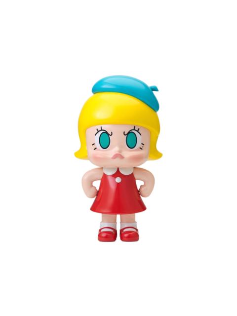 Pop Mart Angry Molly Original Fire XL Designer Toy Figure