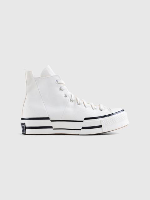Converse – Chuck 70 Plus Canvas Egret/Black/Egret