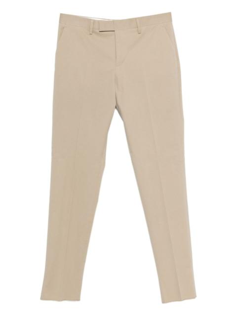 twill trousers