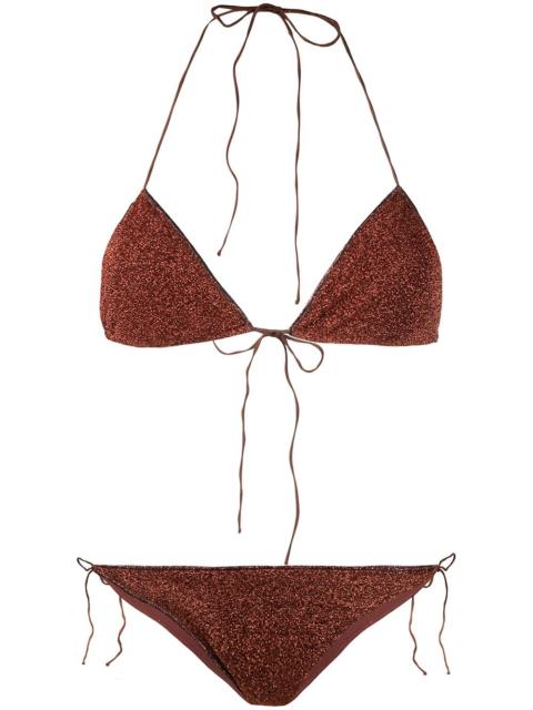 two-piece bikini set