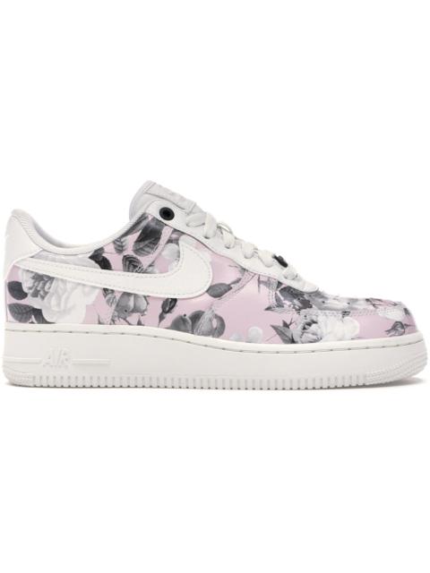 Nike Air Force 1 Low Floral Rose (Women's)