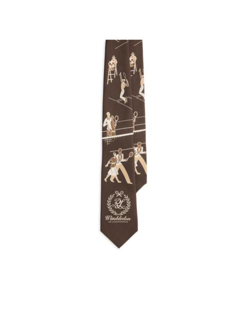 tennis tie