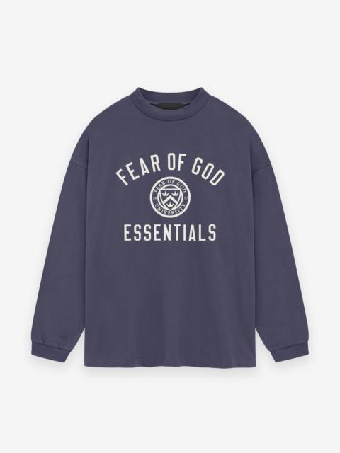 Jersey Long Sleeve Tee