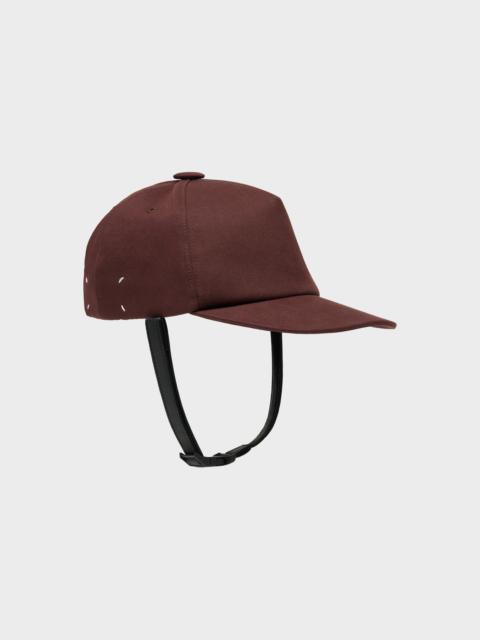 Riding cap