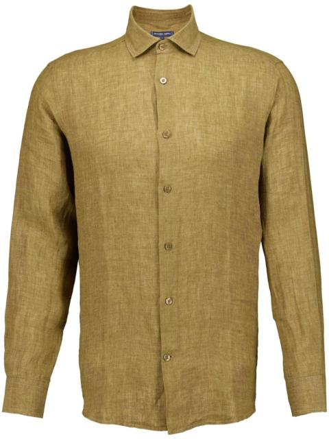 linen shirt