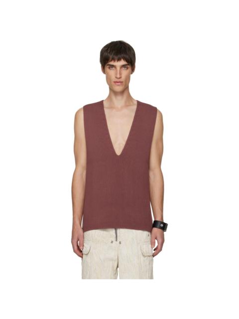 Pink Concordians V Tank Top