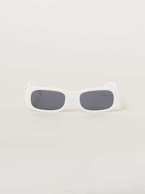 Miu Glimpse sunglasses