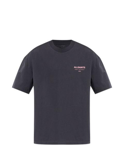 Underground cotton T-shirt