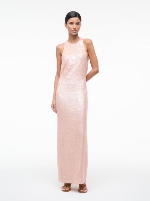 STAUD BREE DRESS TULIP