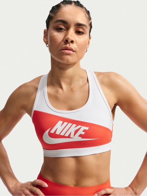 Nike Swoosh Women's Medium-Support Padded Sports Bra