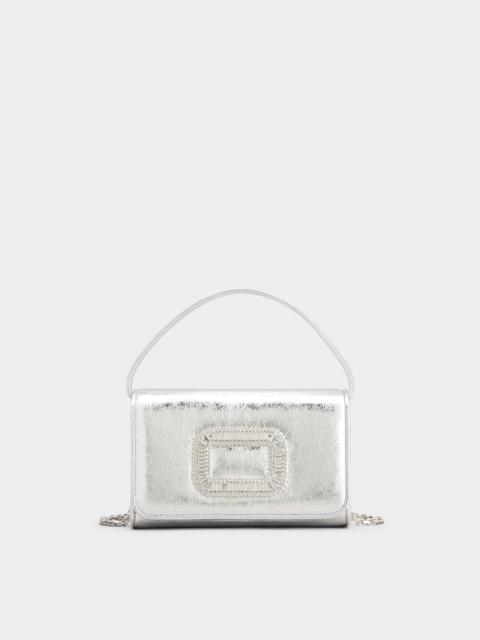 Pilgrim Micro Bag in leather