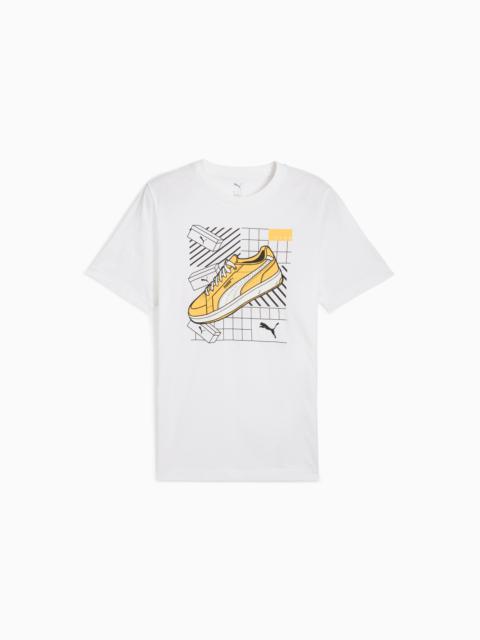GRAPHICS Sneakers Men's Tee