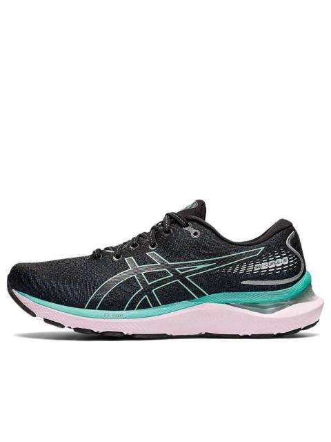 (WMNS) ASICS Gel Cumulus 24 'Black Sage' 1012B206-002