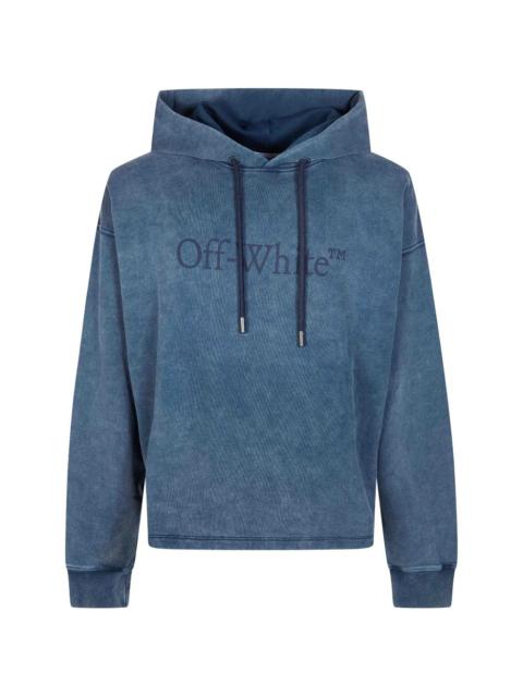 logo hoodie