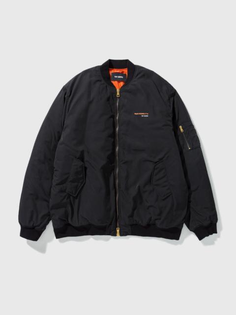 SYNCHRONICITY BOMBER JACKET