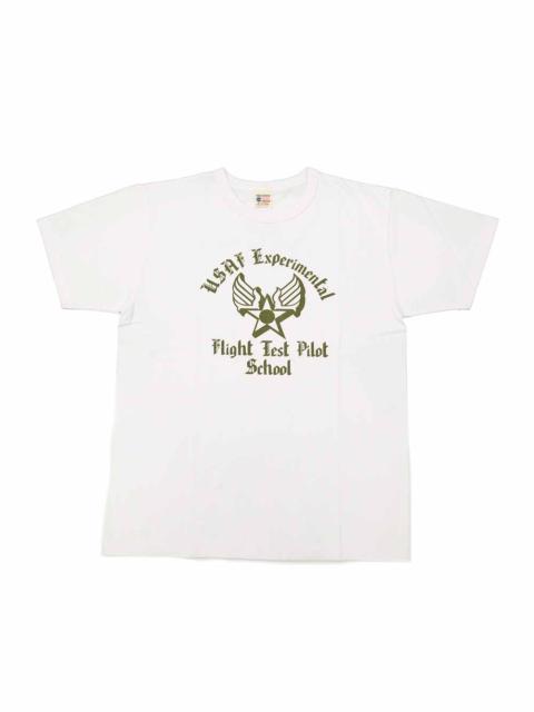 S/S T-SHIRT - USAF TEST PILOT SCHOOL - BR79621