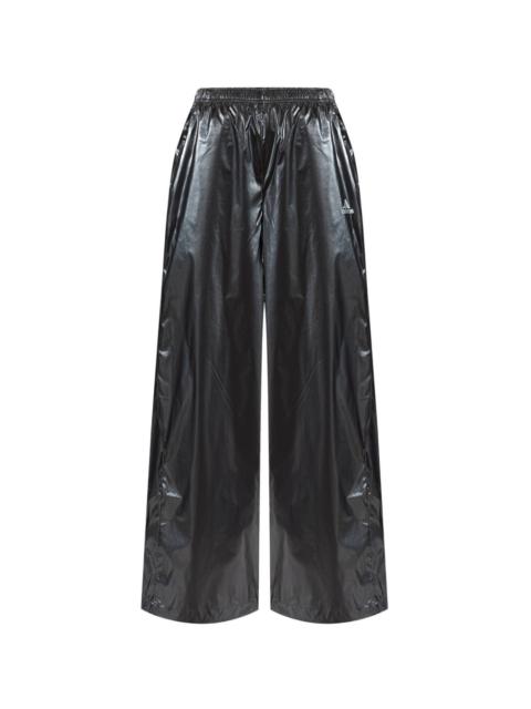 elasticated track pants