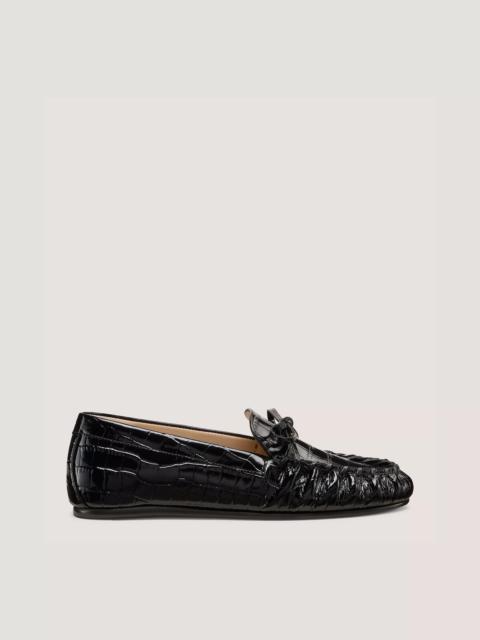 BRITT BOW LOAFER