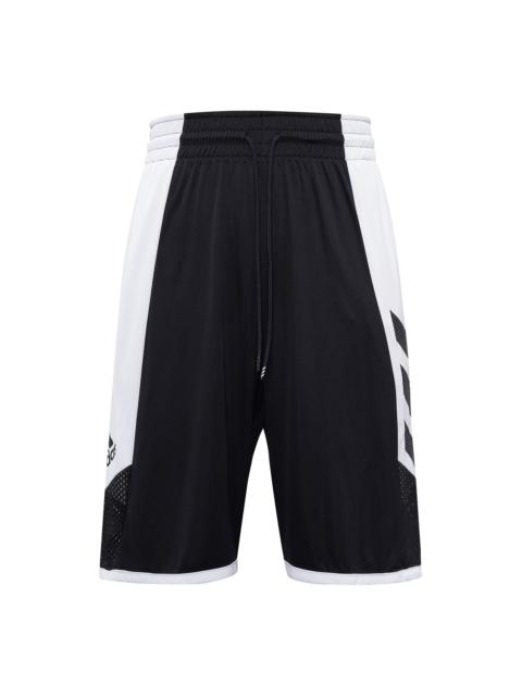 adidas Pro Madness Shr Basketball game Sports Shorts Black FH7947