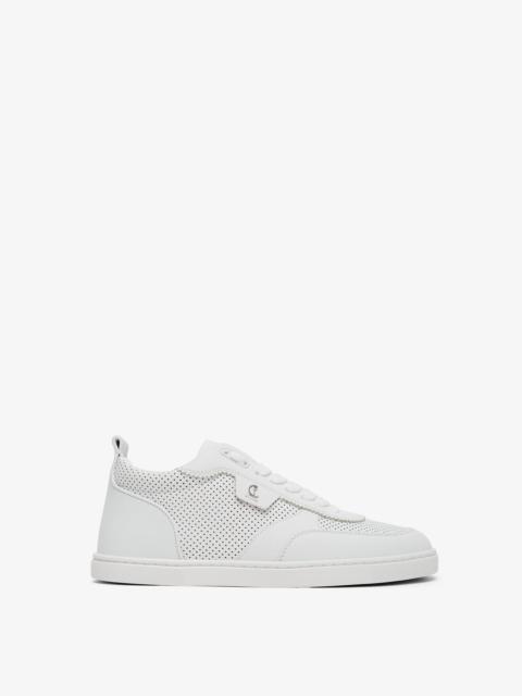 Tutti Rui white leather sneakers