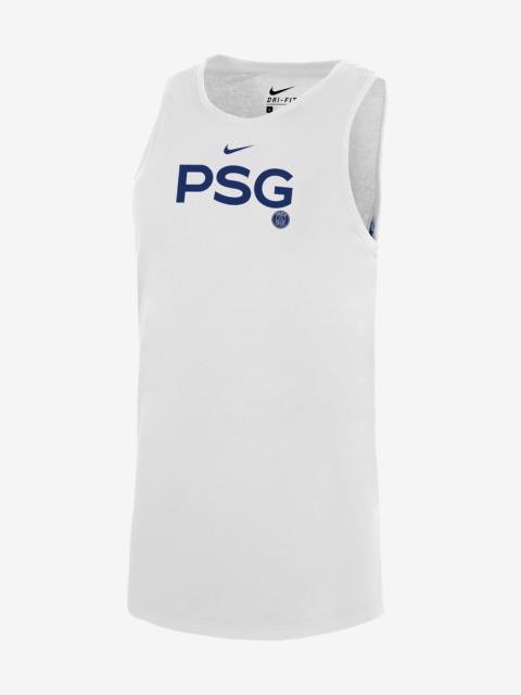Paris Saint-Germain Nike Women's Dri-FIT Soccer Tank Top