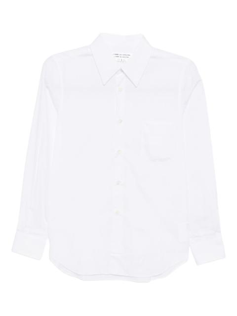 cotton shirt