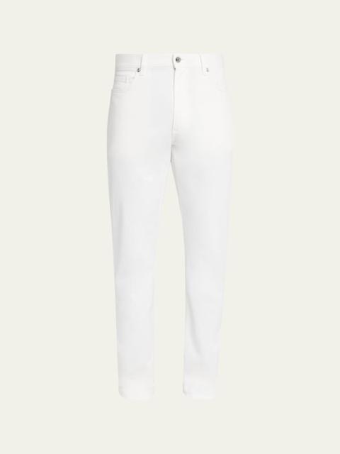 Men's Cotton 5-Pocket Pants