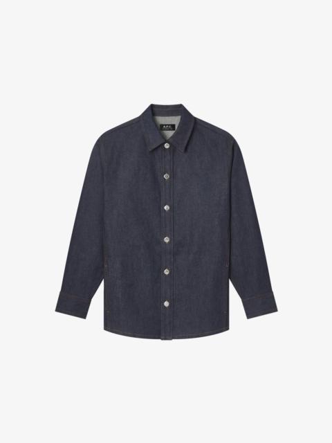 JAPANESE DENIM JACKET