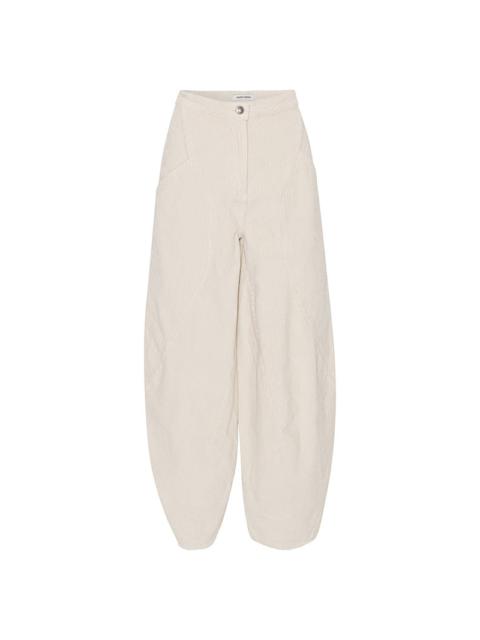 DIGI CORDUROY PANT - FOG