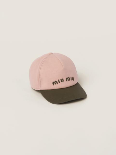 Drill baseball cap