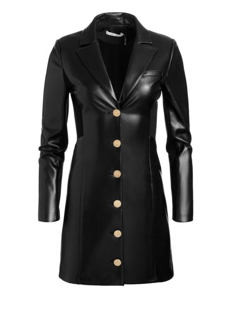 MICHELLE VEGAN BLAZER DRESS