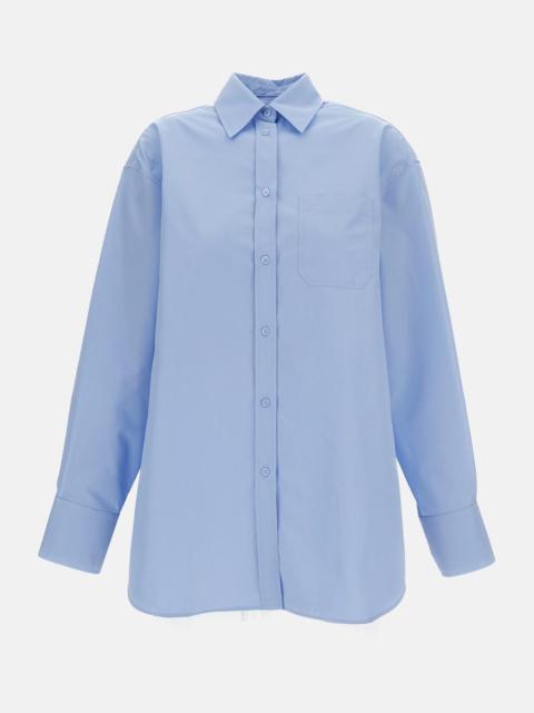 MEDIUM-FRUIT SHIRT DRESS