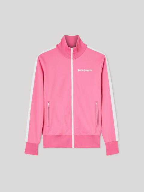 FUCHSIA TRACK JACKET
