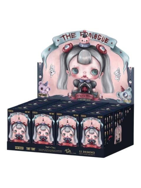 Pop Mart TinyTiny Prologue Sealed Case (12 Blind Boxes) PPMT-2502-0011