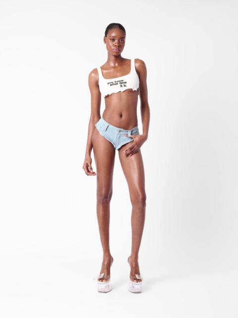 OAKLEY HOTPANTS BLUE