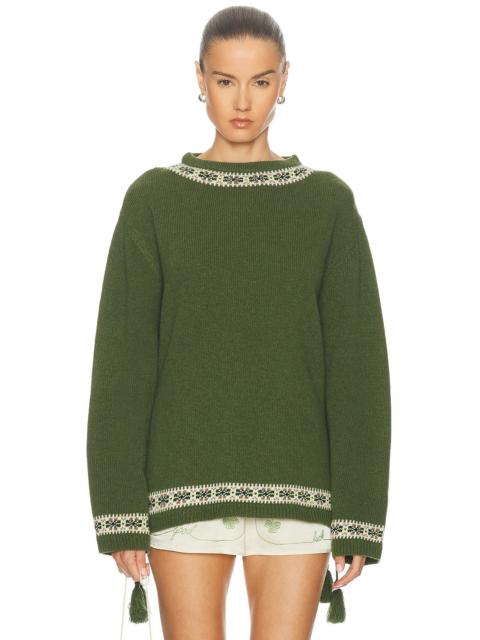 Moritz Sweater