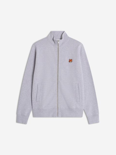 FOX HEAD ZIPPED REGULAR SWEATSHIRT