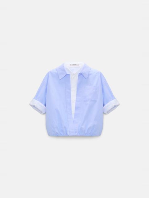 POWERFUL EASE blouse