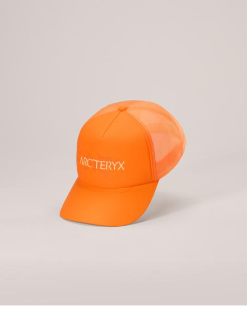Bird Word Trucker Hat