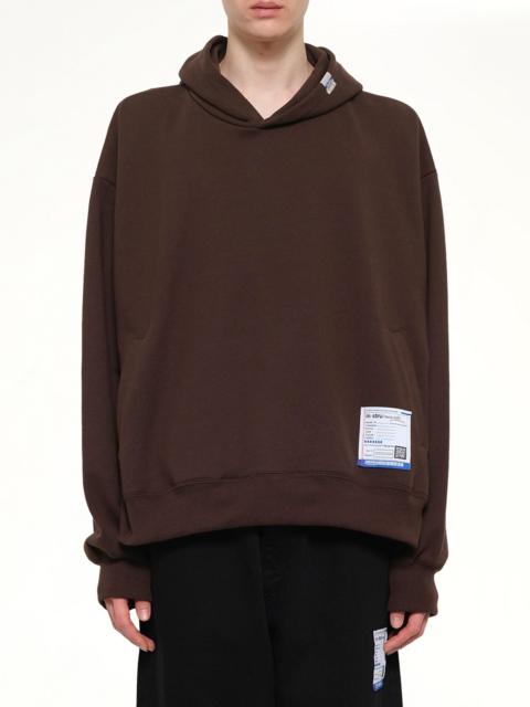 Instrumental Heavy Weight Hoodie in Brown